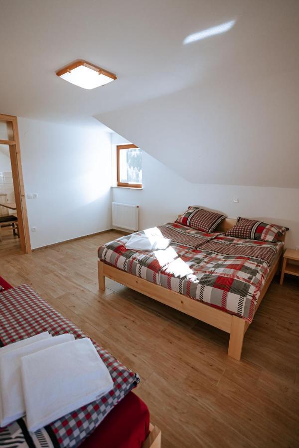 Apartments Cenda Железники Экстерьер фото