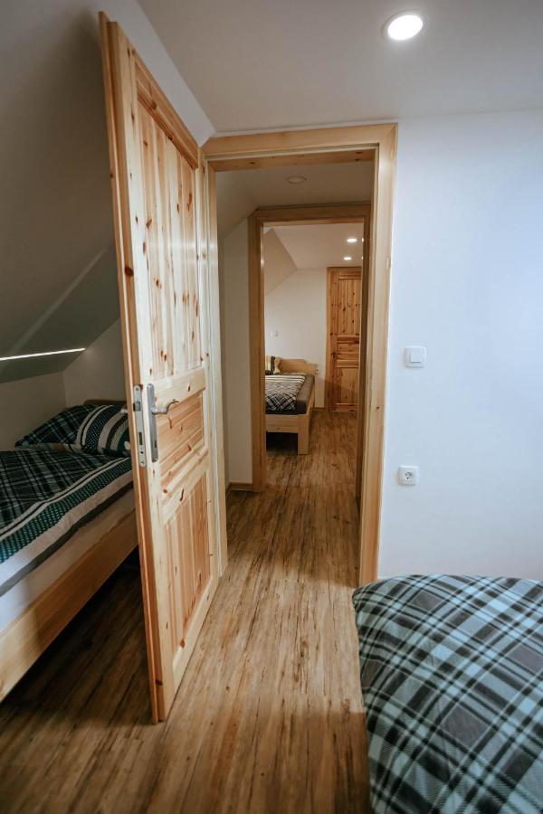 Apartments Cenda Железники Экстерьер фото