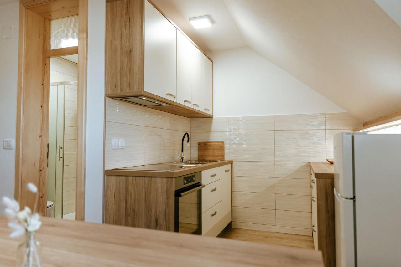 Apartments Cenda Железники Экстерьер фото