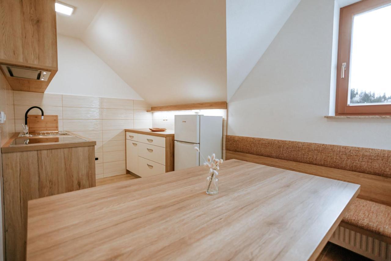 Apartments Cenda Железники Экстерьер фото