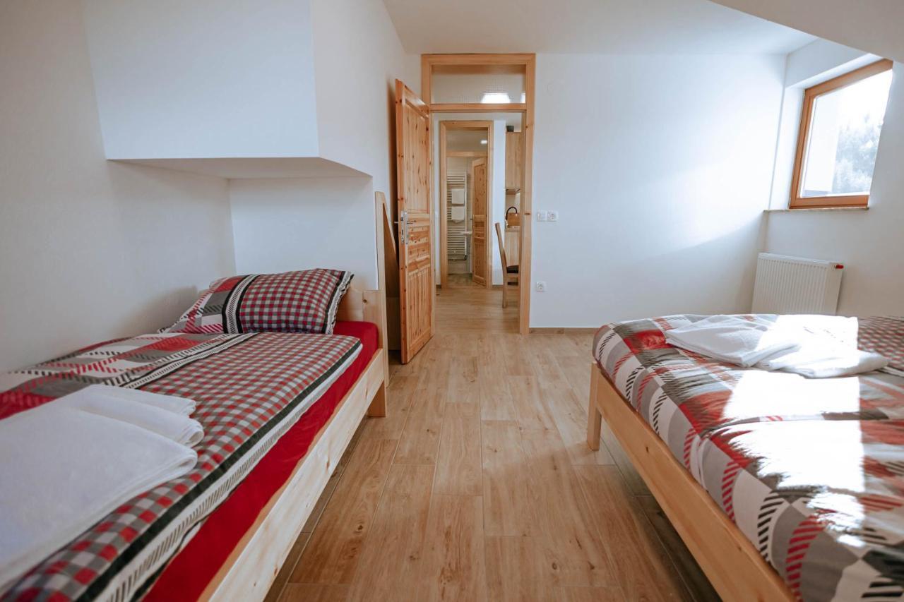 Apartments Cenda Железники Экстерьер фото