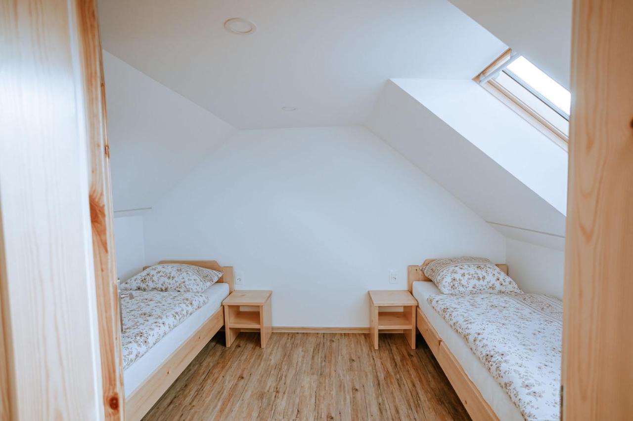 Apartments Cenda Железники Экстерьер фото