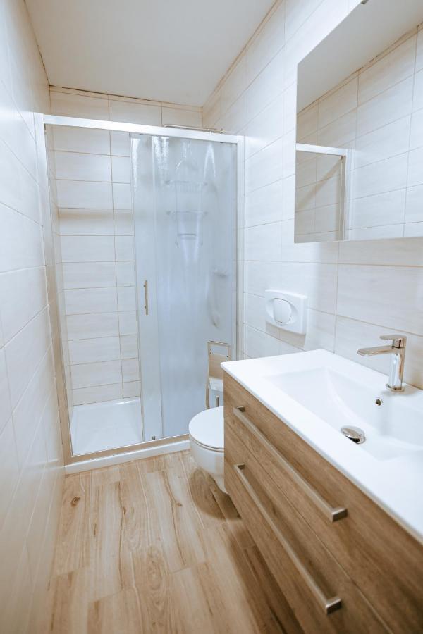 Apartments Cenda Железники Экстерьер фото