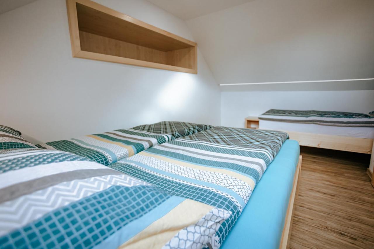 Apartments Cenda Железники Экстерьер фото