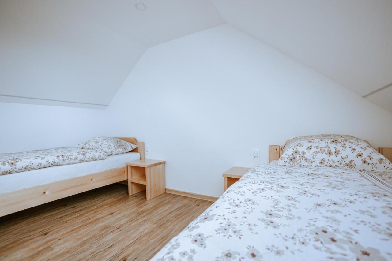 Apartments Cenda Железники Экстерьер фото