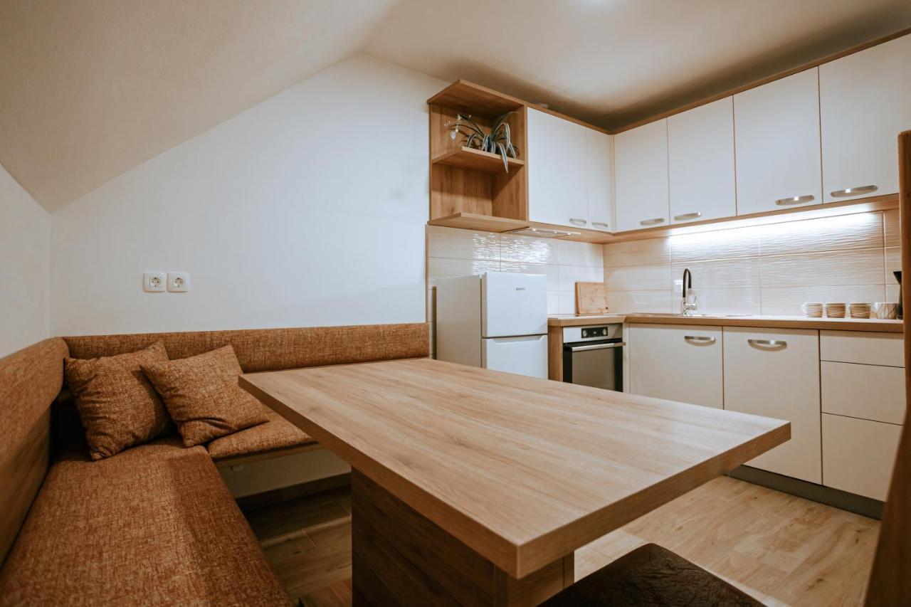 Apartments Cenda Железники Экстерьер фото
