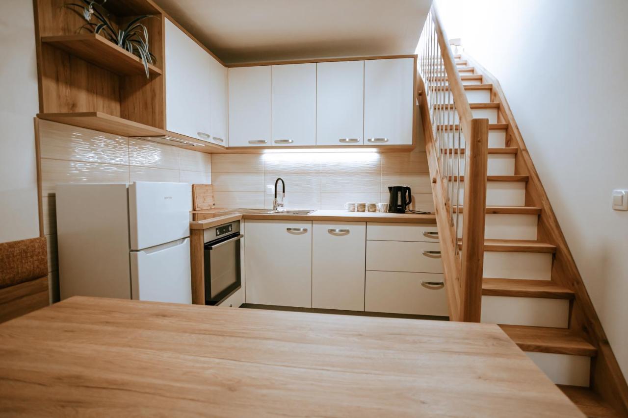 Apartments Cenda Железники Экстерьер фото