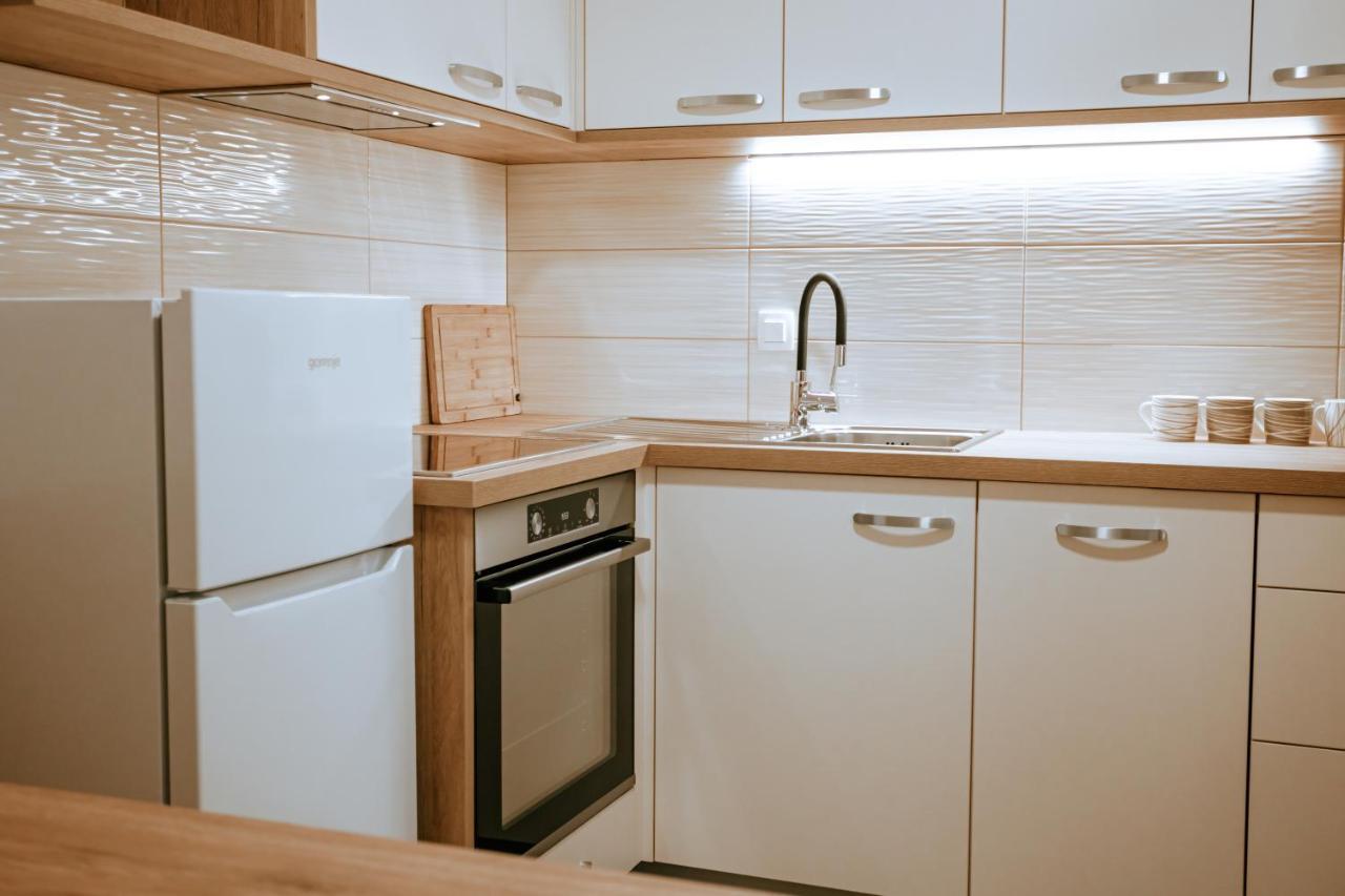 Apartments Cenda Железники Экстерьер фото